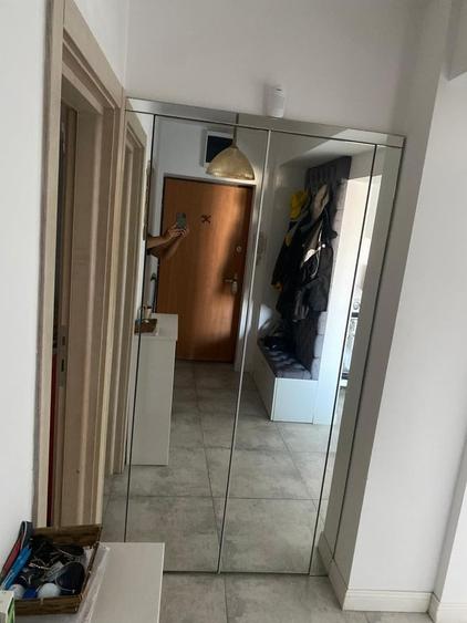DUPLEX superb de 4 camere cu Vedere spre Bd. Unirii - Et. 8+9