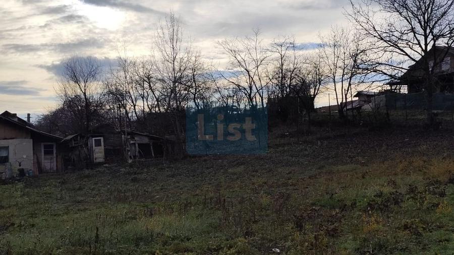 Teren Intravilan Baicoi 1061 mp