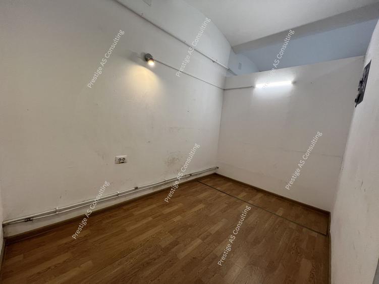 Spatiu comercial | 44mp utili | Demisol Zona Balcescu