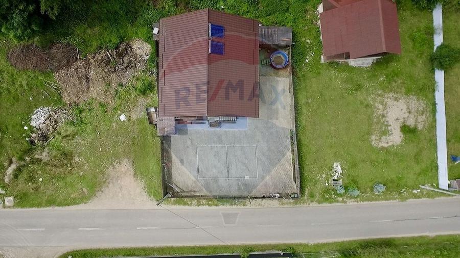 Oportunitate de investitie Maguri Racatau, 7 camere, ciubar,