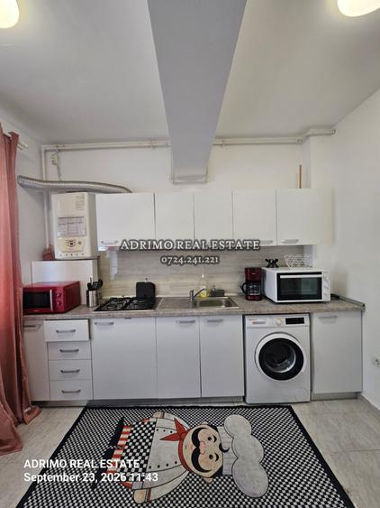 Ap2cam DECOMANDAT - Bloc Nou - Campus - Parcare - Ideal 2 studenti - 600eur