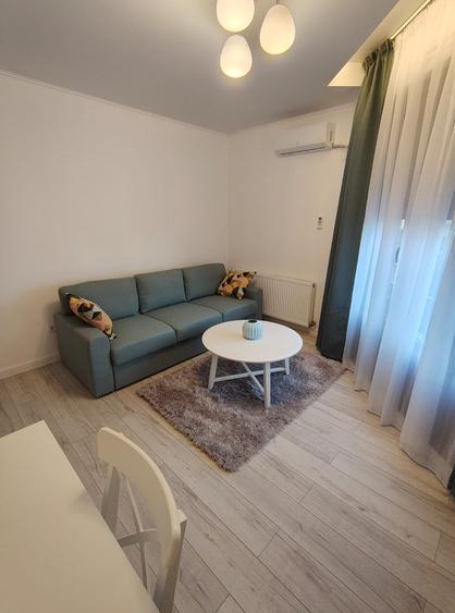 Apartament cochet, centrala proprie, aer conditionat