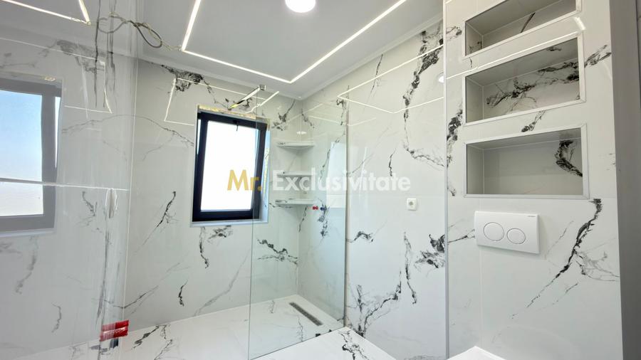 Apartament 3 camere 72.80 mp / Nou nelocuit / Str. Traian - Carei