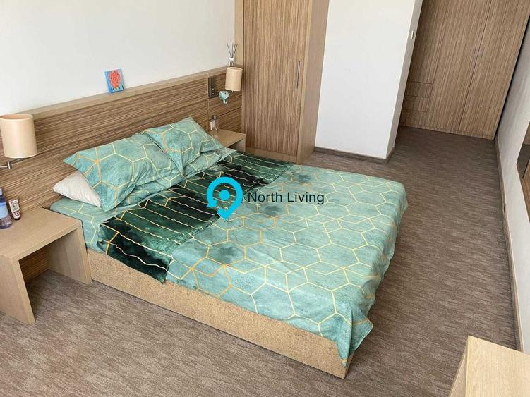 Apartament 2 camere - Rin Grand Residence