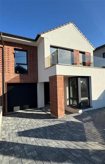 Casa Tip Duplex D + P+ ET, 612 mp teren,situata in cartierul Borhanci!