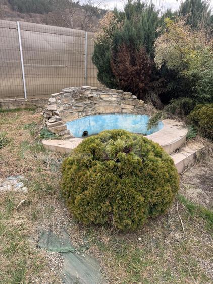 Casa de vanzare, 80 mp, teren 1.800 mp, zona Hasdate, Gherla