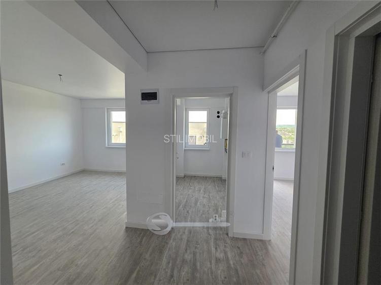 Apartament 2 camere 51mp - decomandat - Bucium - Foto reale - 5