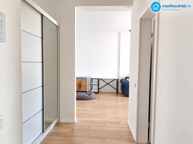 2 CAMERE DECOMANDAT| REGIE RESIDENCE| 50mp +BALCON| - 12