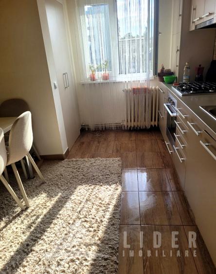 Apartament 2 camere de vânzare Grigorescu | 52 mp și balcon