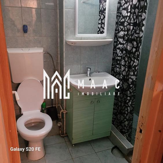 Apartament 2 camere de închiriat | Mihai Viteazul | parter