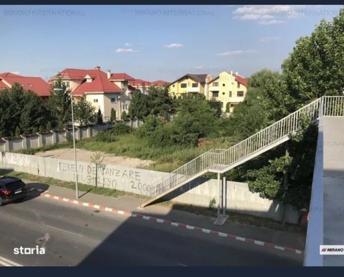 Vânzare Teren - Potențial Excelent pentru Investiții