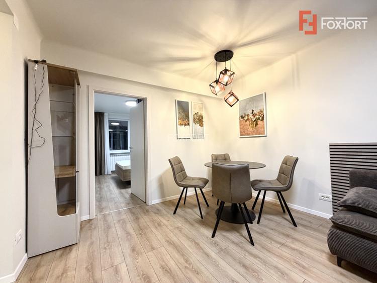 Apartament de inchiriat de lux cu 2 camere - Zona Central