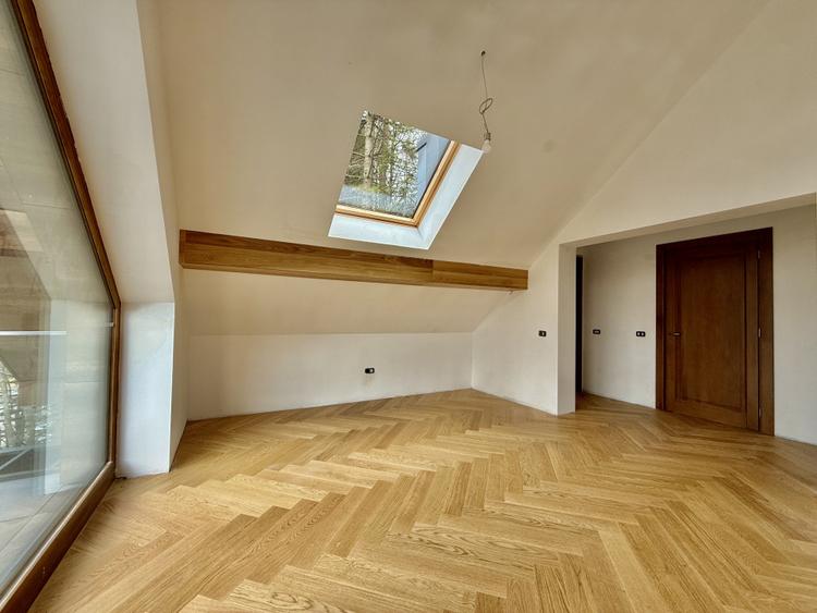 FORESTI SINAIA – Penthouse | Lux autentic la înălțimea muntelui