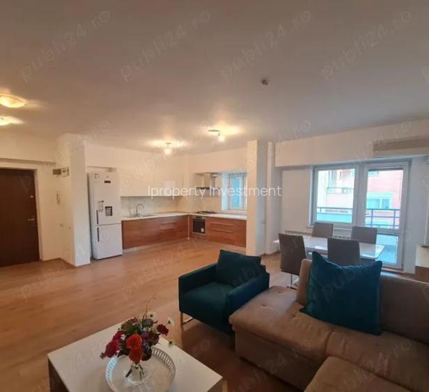 Apartament 3 camere 114mp Parcare subterana Nicolae Caranfil Terasa - 2