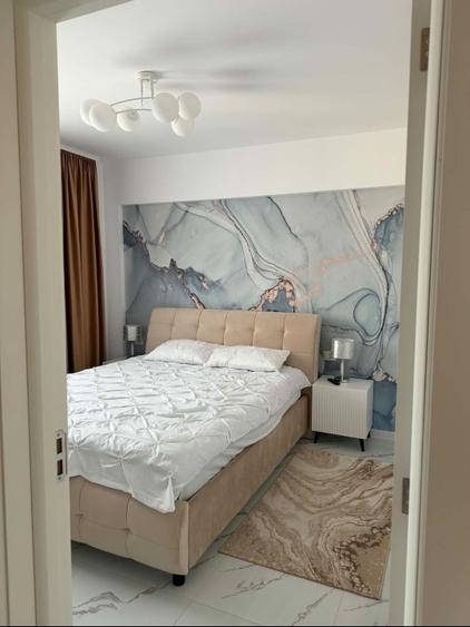 Locuinta Premium | Apartament 3 camere, mobilat