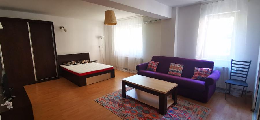 Inchiriere studio Baneasa in Greenfiled, langa padure, comision 0, pet friendly
