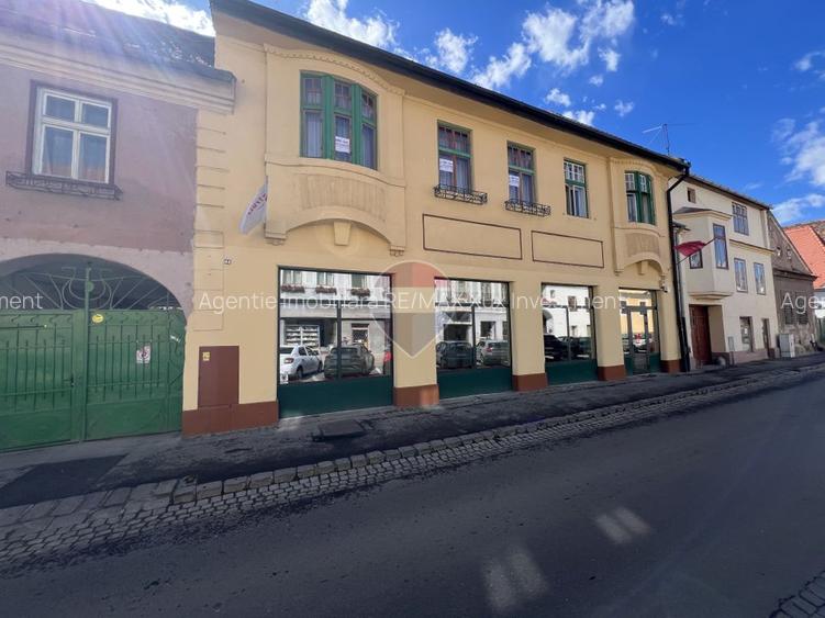 AFACERE LA CHEIE | Apartament 2 Camere în Centrul Istoric Sibiu - 12