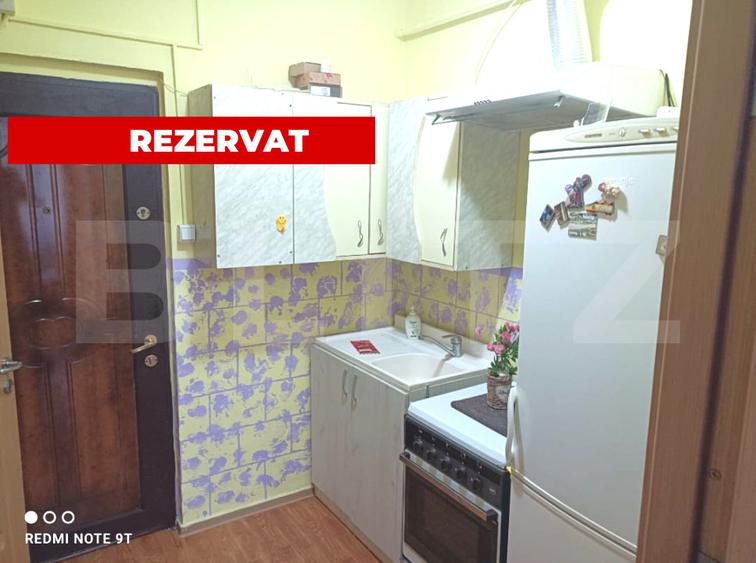 Garsoniera Centru Civic cu centrala proprie, mobilata ideala investitie