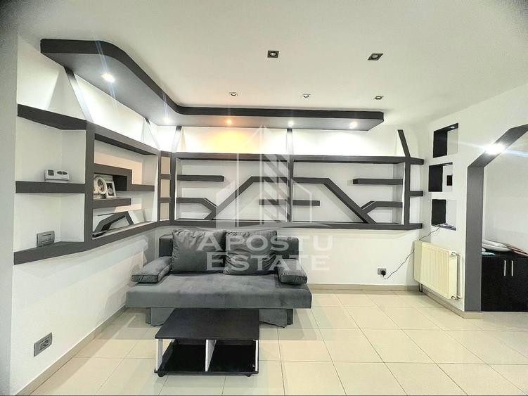 Apartament 3 camere Complex Ared Uta