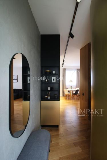 Apartament modern cu 2 camere in centrul orasului view spre somes - 2