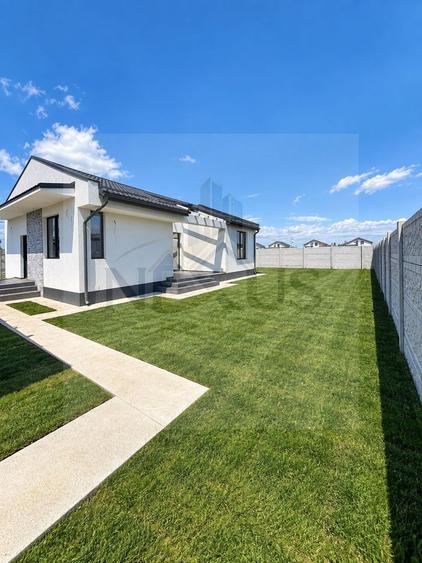 Casa individuala | Berceni | Miorita - 4 cam - Teren 450 mp - Terasa