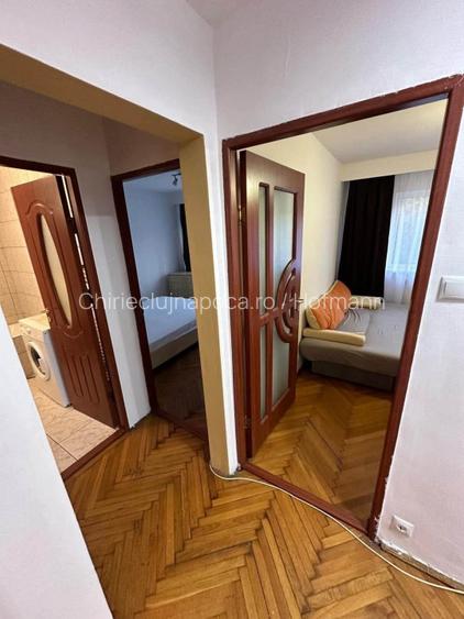 Ap. cu 4 camere deco + 2 bai, Cart. Gheorgheni, aproape de Facultati - 5
