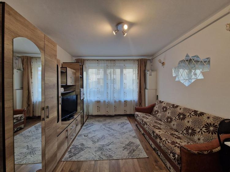 Garsoniera de inchiriat, zona Judeteana