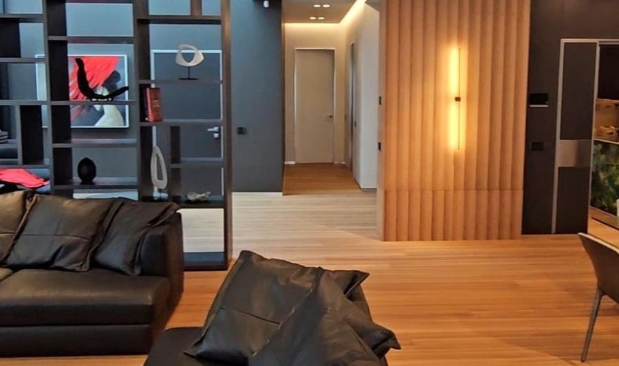 Penthouse spectaculos Nordului