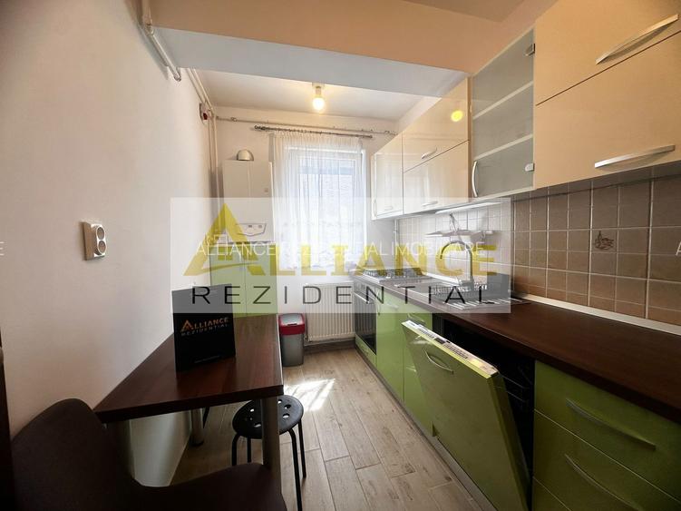 APARTAMENT 2 CAMERE RENOVAT COMPLET