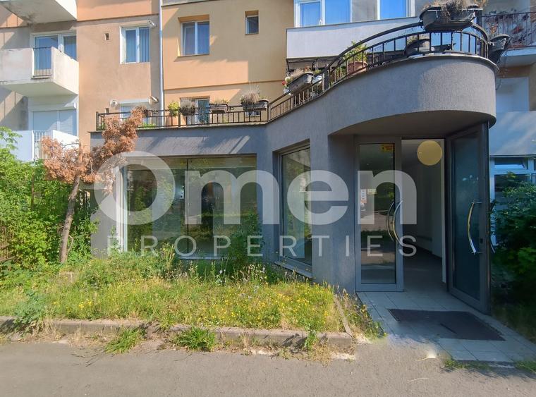 Spațiu Comercial | 100 mp | Parter | Disponibil Imediat