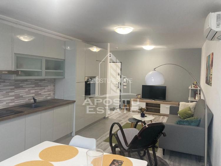 Apartament 2 camere, prima inchirere, loc de parcare, City of Mara - 2