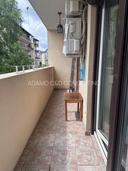 Apartament cu 2 camere, complet mobilat și utilat – Str. Florilor - 8