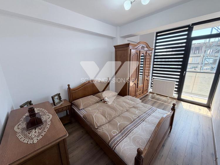 Apartament 3 camere de vanzare mobilat 80 mp, lift Doamna Stanca - 5