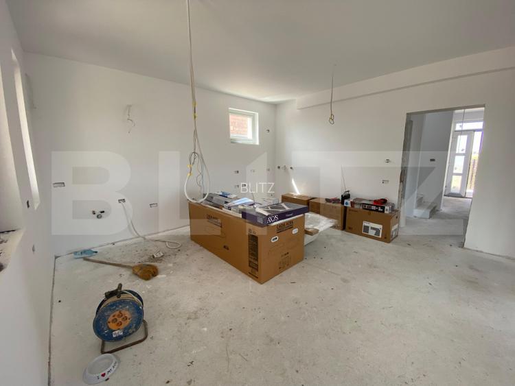 Casa individuala, 172 mp, 600 mp teren, Mosnita Veche - 5