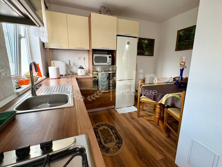 Apartament 2 camere | Decomandat | Etaj 3/4 | Balcon | Dambul-Rotund!