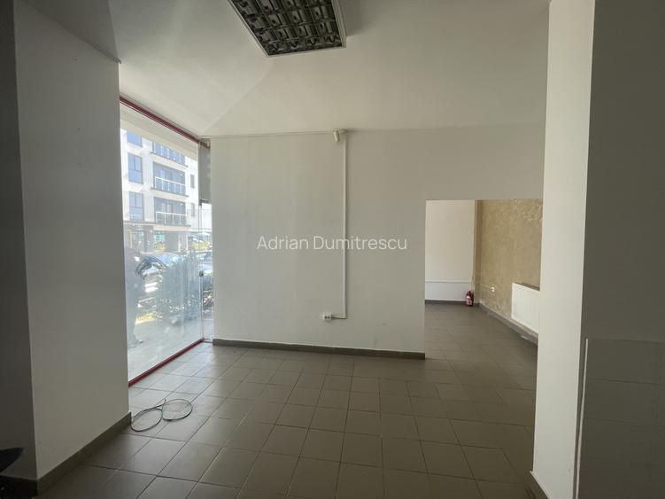 Inchirere-Spatiu comercial - Prelungiera Ghencea nr. 262 - 50 mp - 21