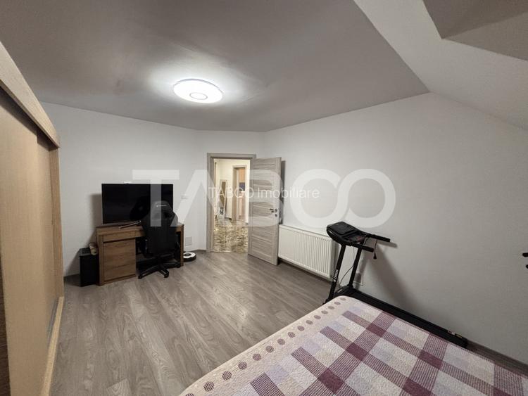 Casa cu 5 camere de vanzare +un teren 150mp bonus ZonaTerezian - 22