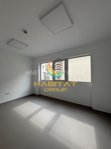 Spațiu comercial ultracentral – 60 mp | Ideal pentru birouri | Locuri de parcare - 7