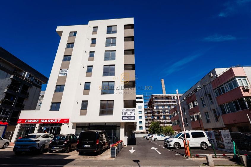Apartament modern cu o camera, zona Brancoveanu - Grand Arena Mall