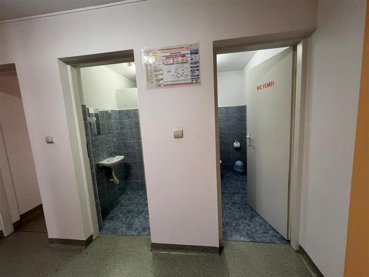 De inchiriat policlinica in Toplita