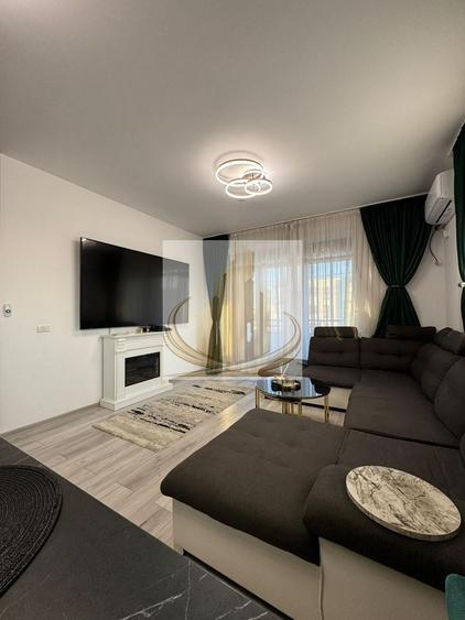Apartament de lux cu 3 camere si 2 locuri de parcare✨