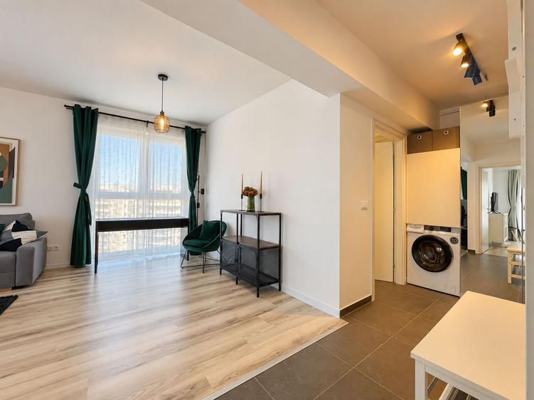 Apartament 2 camere, parcare inclusa - Denya Forest