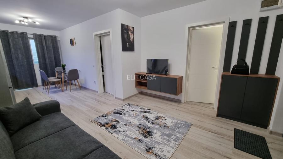 Apartament cu 2 camere, MODERN, zona Copou-Agronomie - 5
