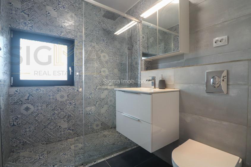 Apartament in vila, curte proprie, in Borhanci! - 8