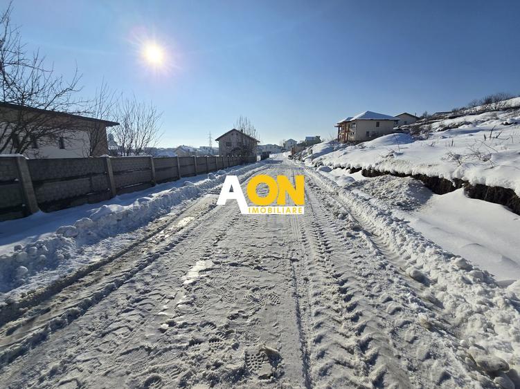 Teren 1000mp Toate Utilitatile Zona Cetate, Pretabil Duplex