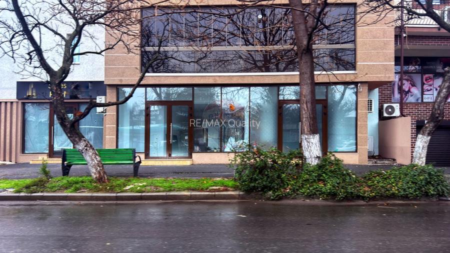 Spațiu comercial 200mp | 2025 | ROI 11% | Vitrina 9ml | 13 Septembrie - 4