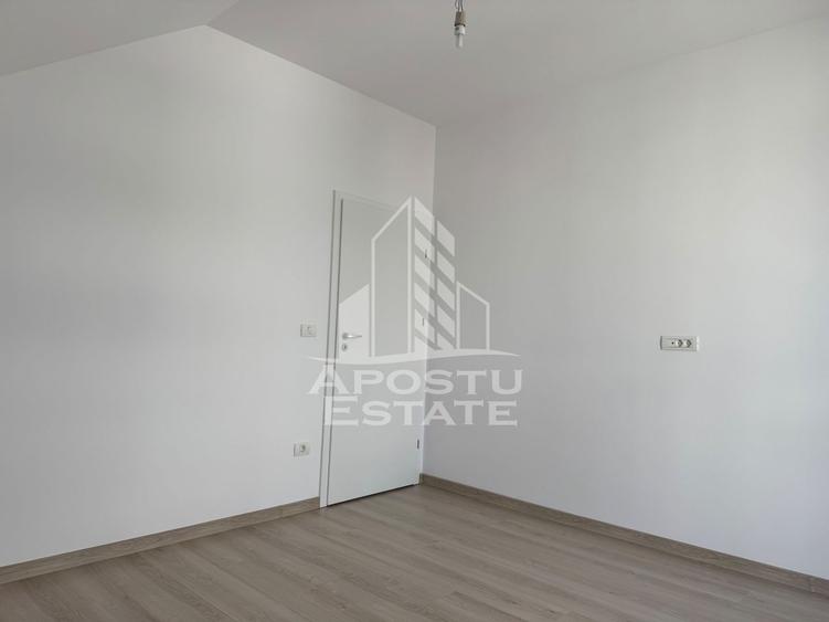 Apartament cu 2 camere, bloc nou, loc de parcare inclus, zona Freidorf