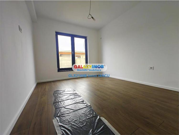 Casa Singulara Parter 4 camere Tunari Stil Mediteranean