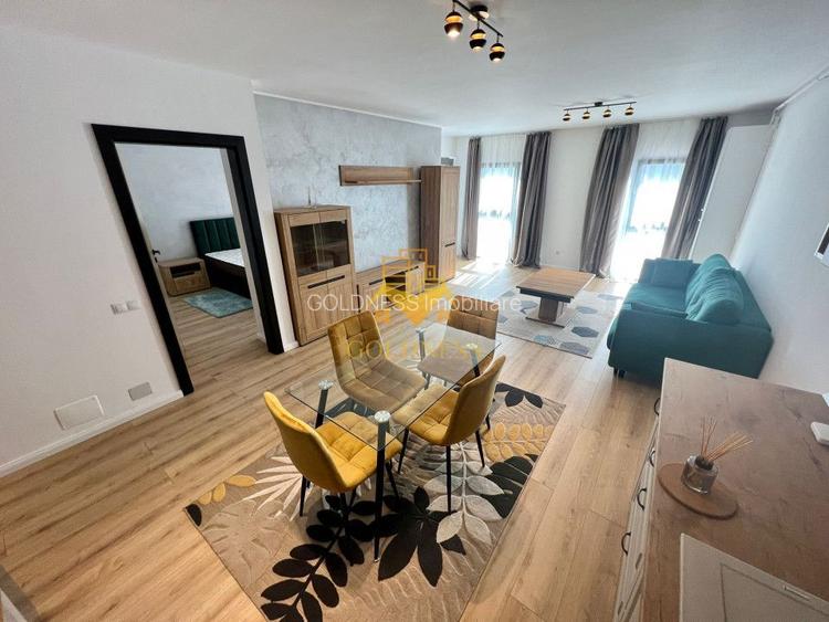 2 camere, modern,parcare, Zorilor,zona LIDL, Frunzisului, pet friendly - 3