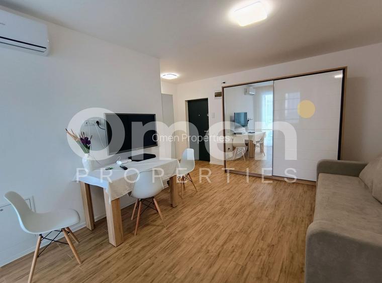 Garsonieră modernă | 32 mp | Bloc nou | Parcare proprie | Central - 2